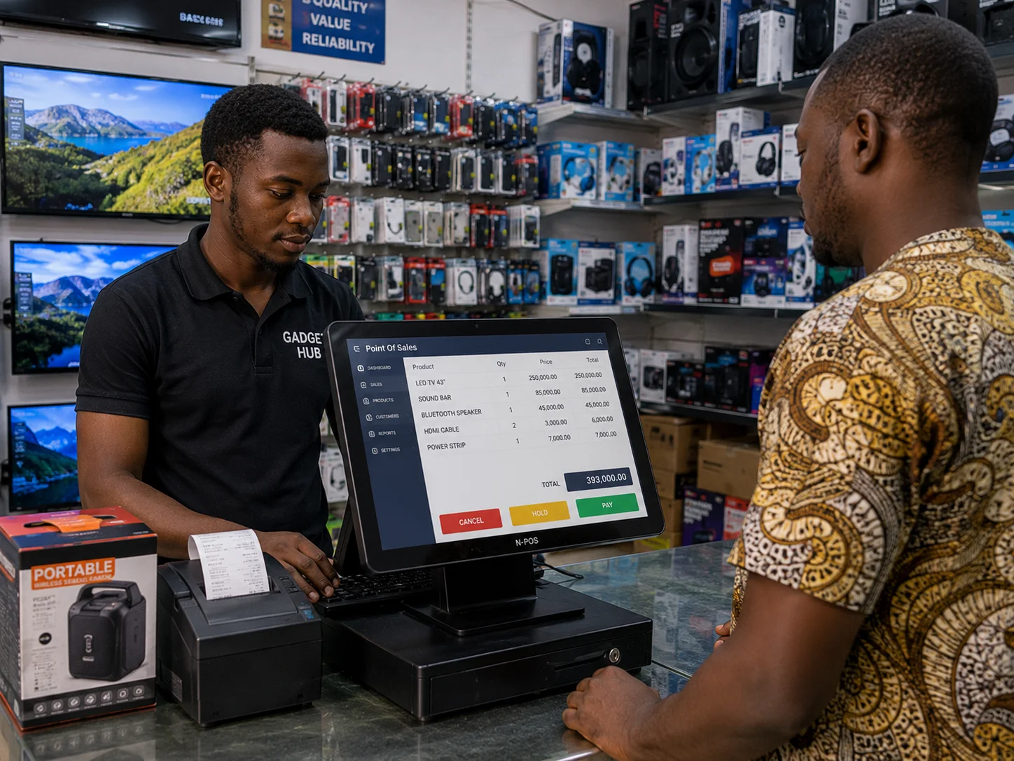 Why African Businesses Need Technology to Grow Faster