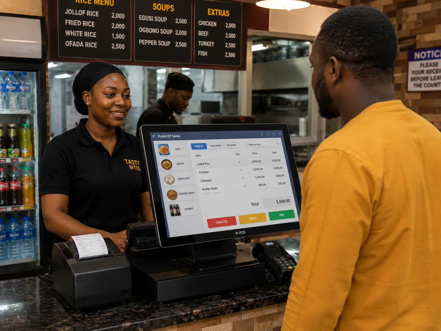 Restaurants